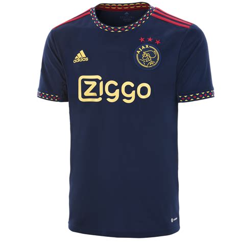 ajax home shirt senior